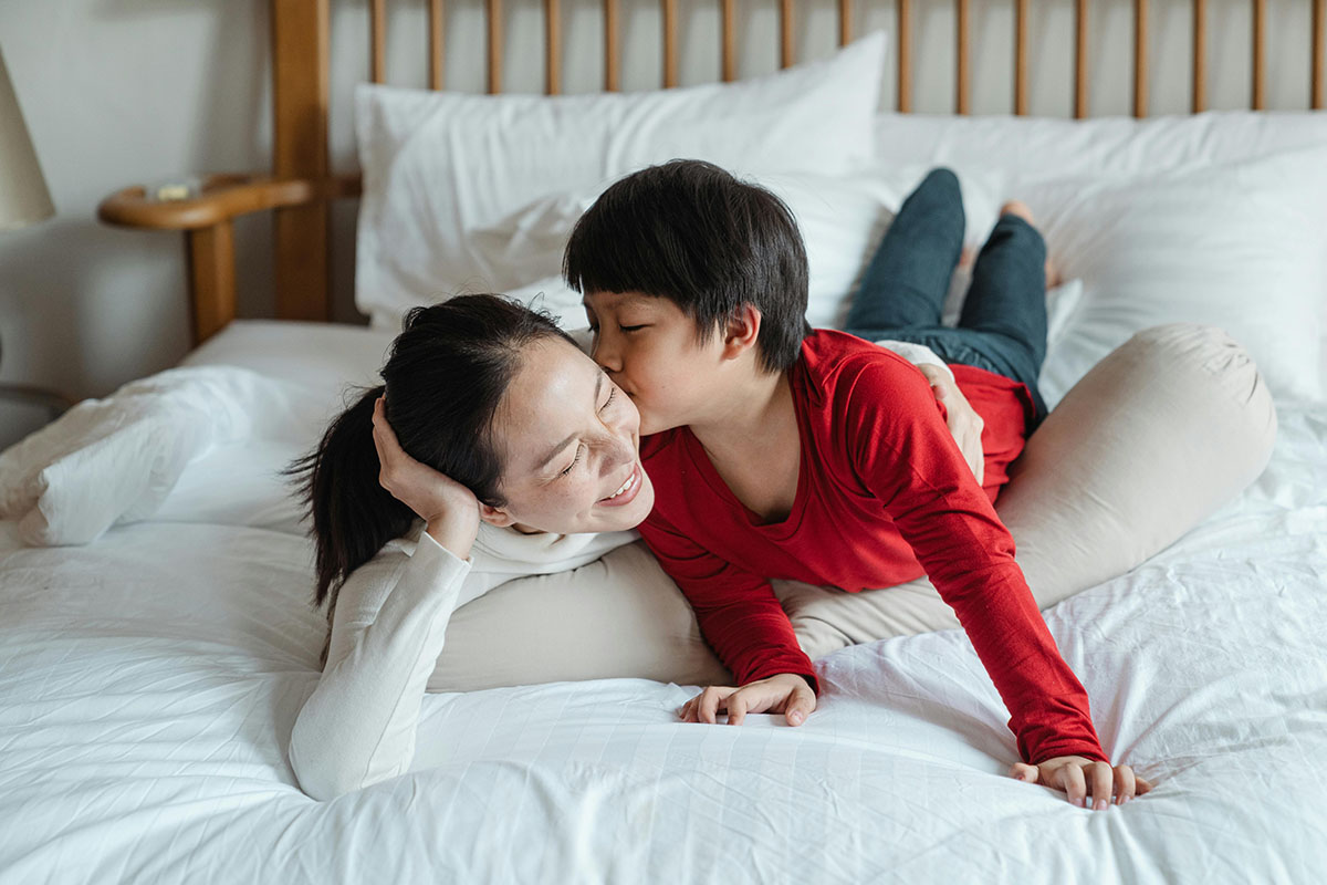 giữ vệ sinh dương vật cho bé trai