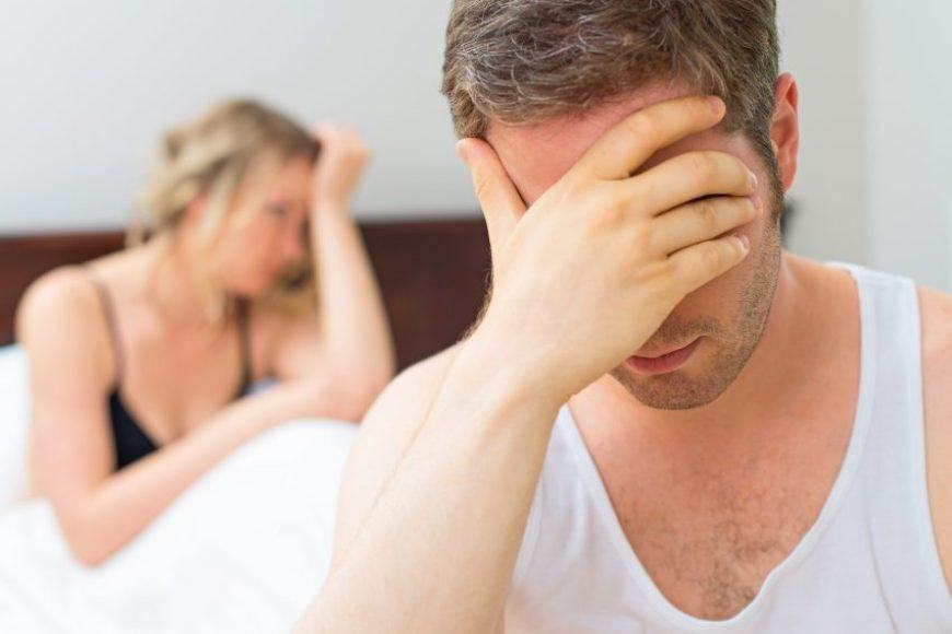 Rối loạn cương dương có thể chữa khỏi?